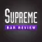Real Property: Supreme Bar