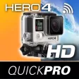 QuickPro Training + Controller for GoPro Hero 4 Black QuickPro Training + Controller for GoPro Hero 4 Black