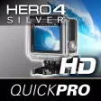 QuickPro Training + Controller for GoPro Hero 4 Silver QuickPro Training + Controller for GoPro Hero 4 Silver