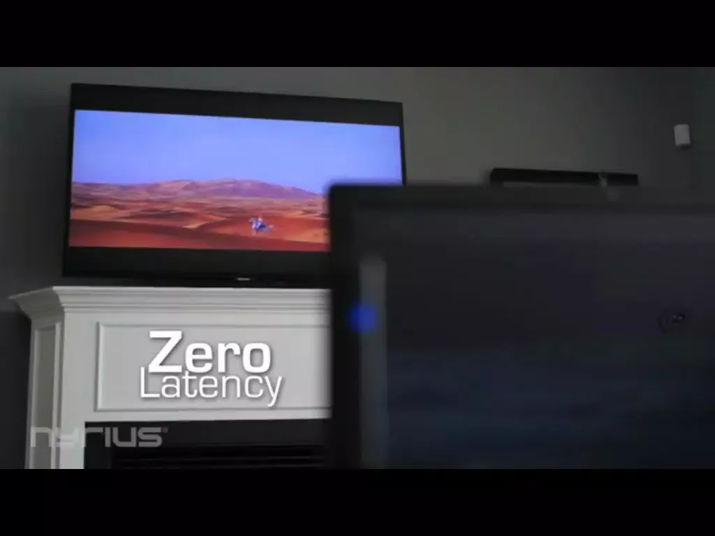 SetupPro for Nyrius Aries Prime, Pro, Home & Wireless iPad  Screenshots