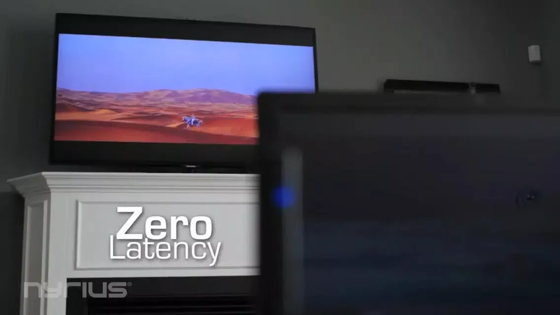 SetupPro for Nyrius Aries Prime, Pro, Home & Wireless Screenshots