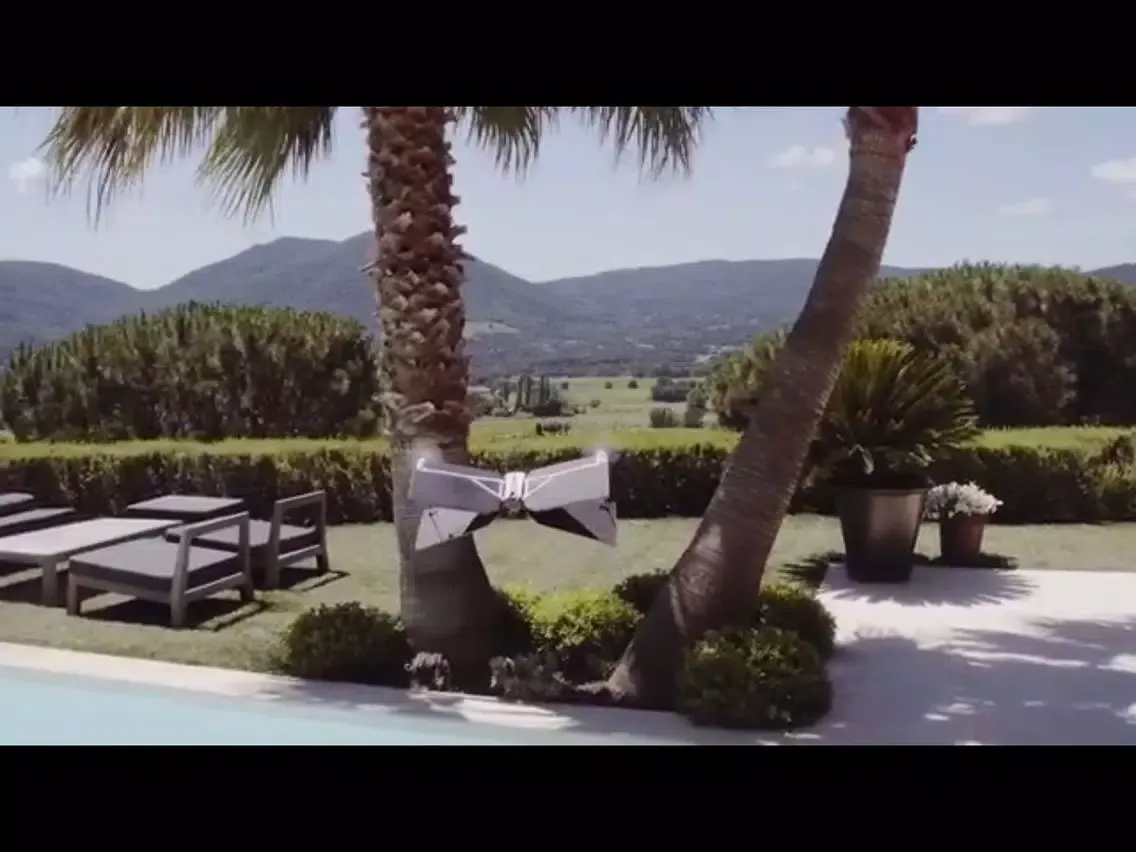 Procam for Parrot Disco & Swing iPad  Screenshots