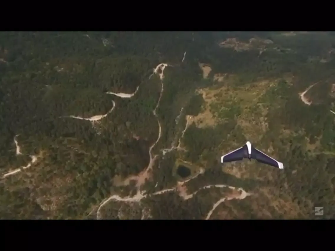Procam for Parrot Disco & Swing iPad  Screenshots