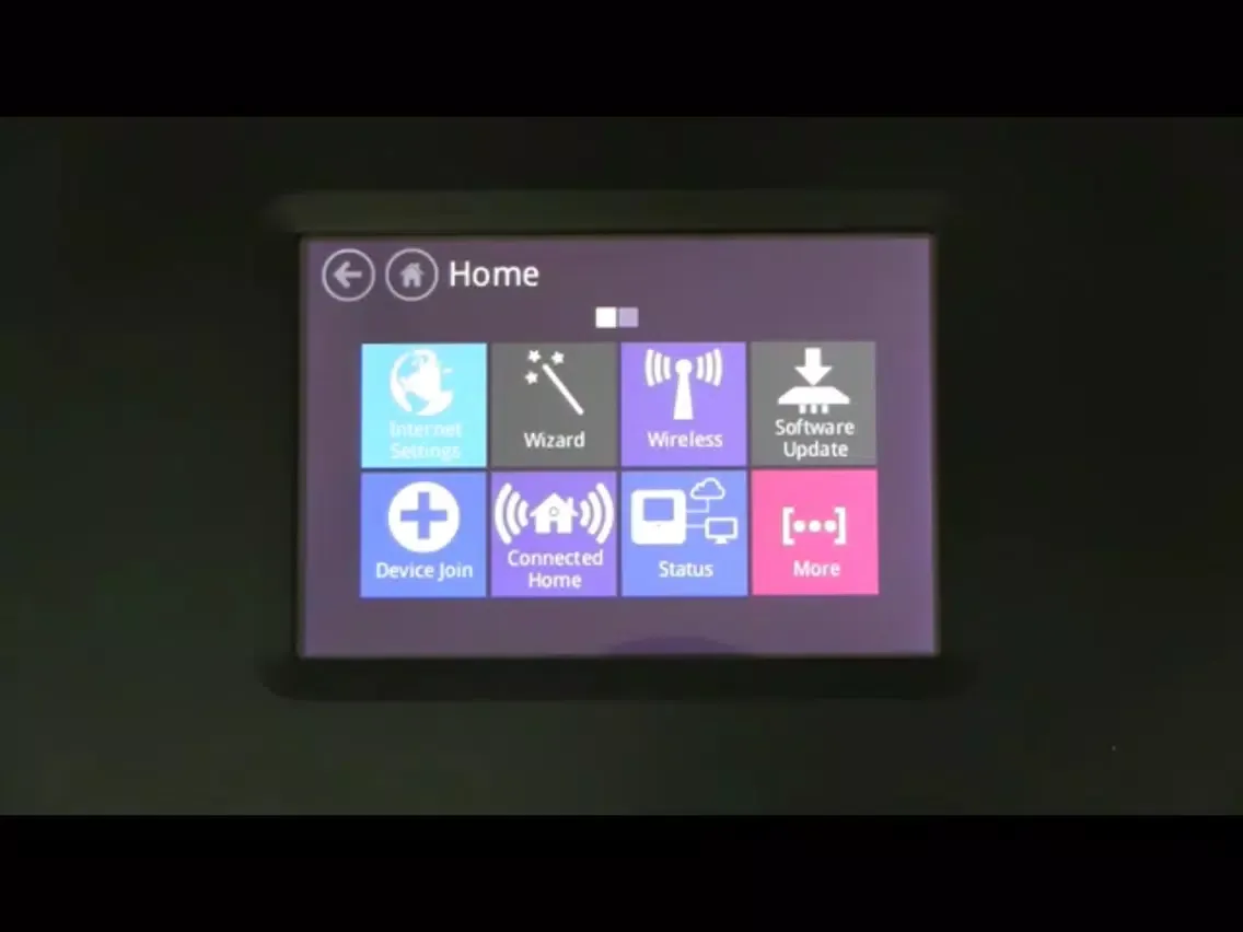 Скриншоты Pro Setup for Securifi Almond + other devices iPad 