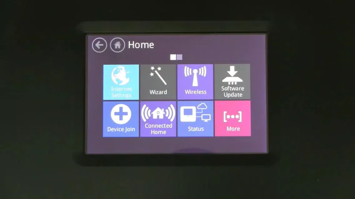 Скриншоты Pro Setup for Securifi Almond + other devices