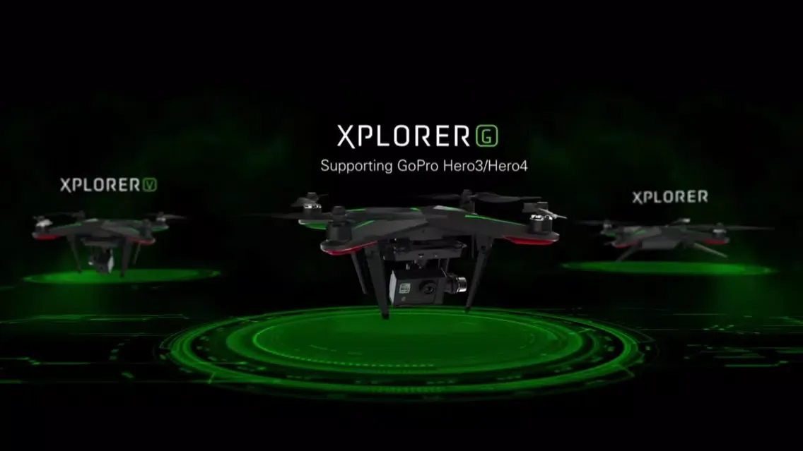 Procam for Xiro Xplorer Series Quadcopter Screenshots