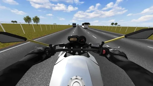 Moto Wheelie 3D-screenshot-3