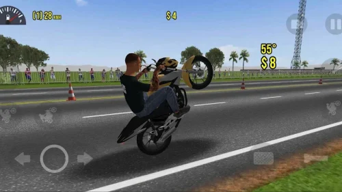 Moto Wheelie 3D-screenshot-4