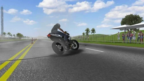 Moto Wheelie 3D-screenshot-5