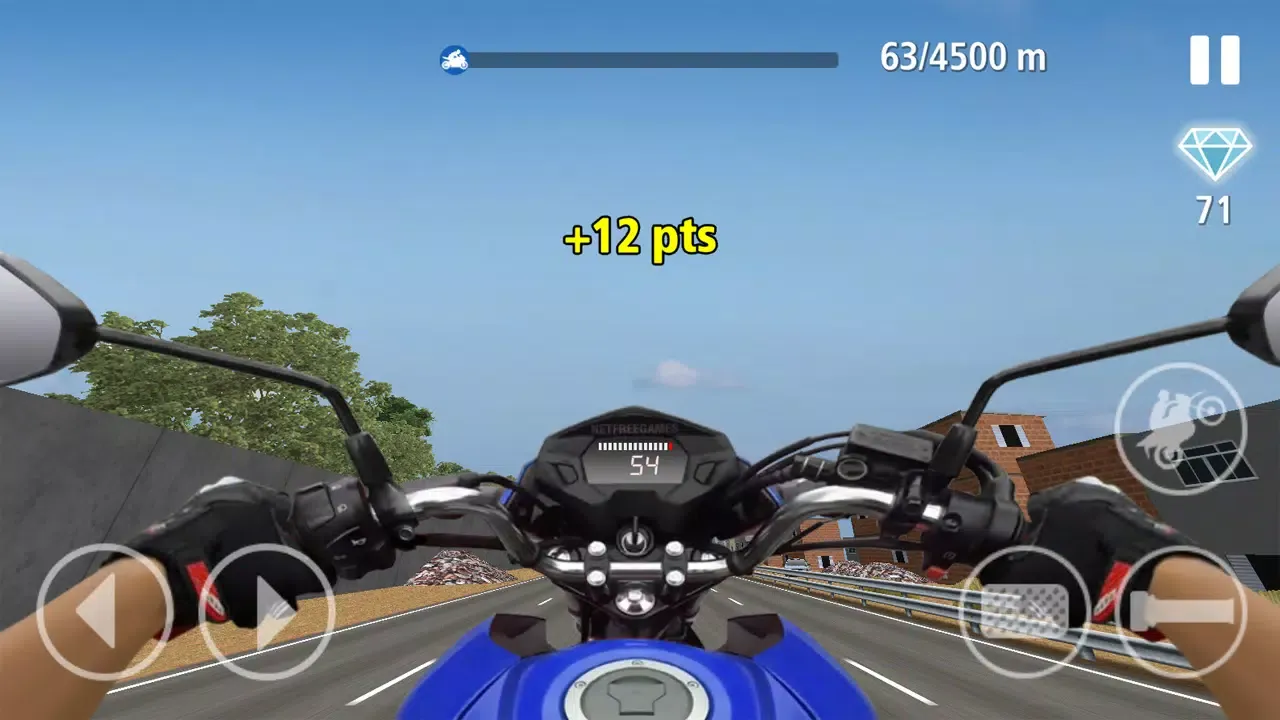 Traffic Motos Screenshots