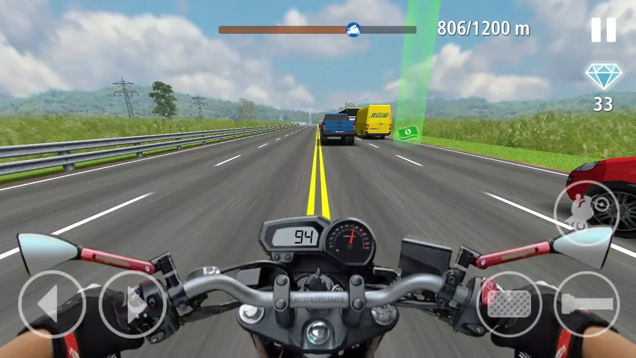 Traffic Motos Screenshots