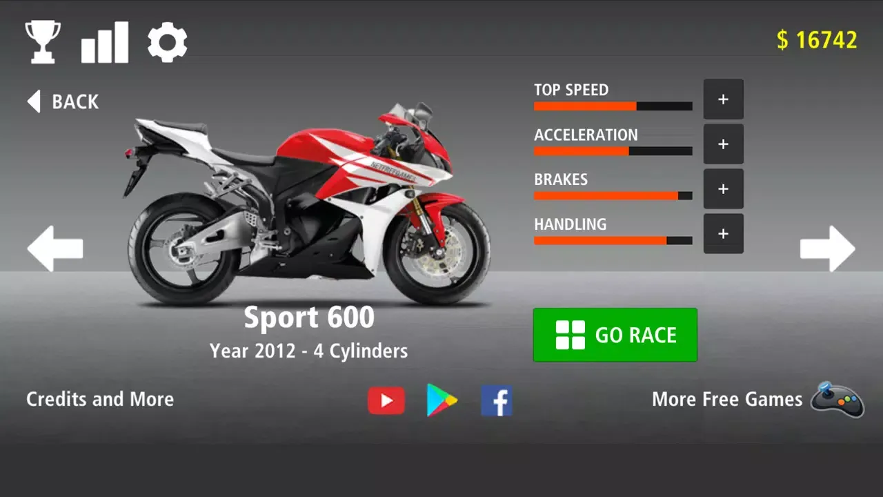 Traffic Motos Screenshots