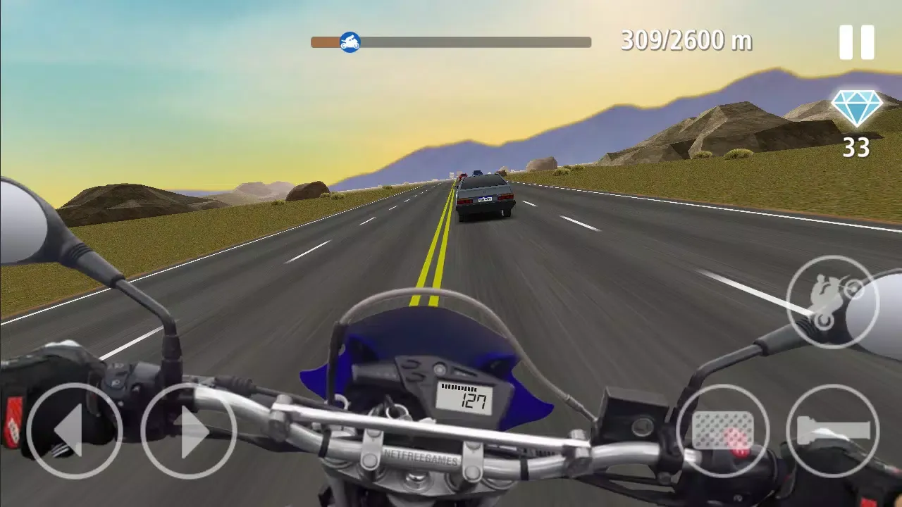 Traffic Motos Screenshots