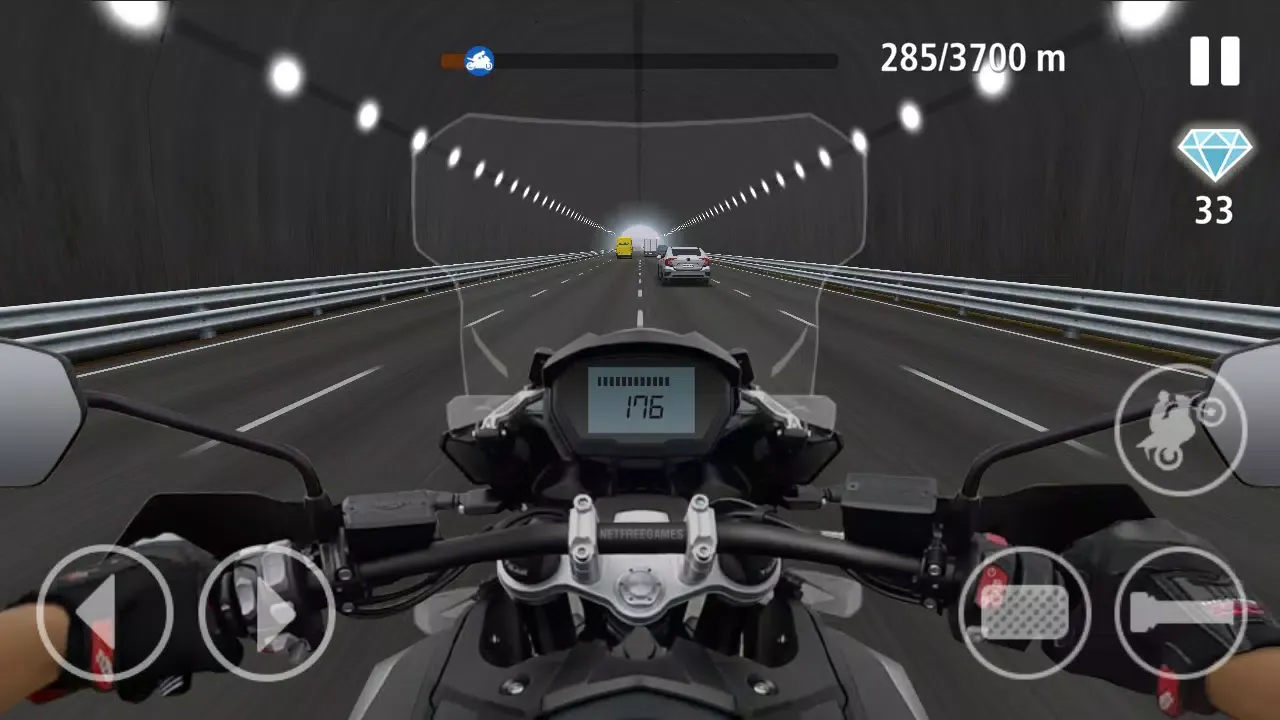 Traffic Motos Screenshots