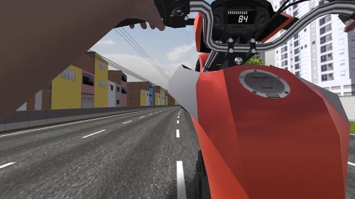 Traffic Motos 2-screenshot-1