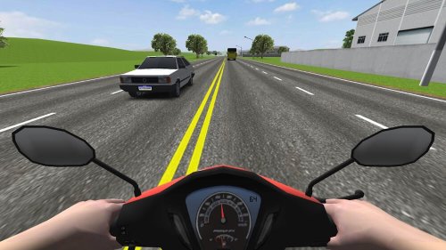 Traffic Motos 2-screenshot-2