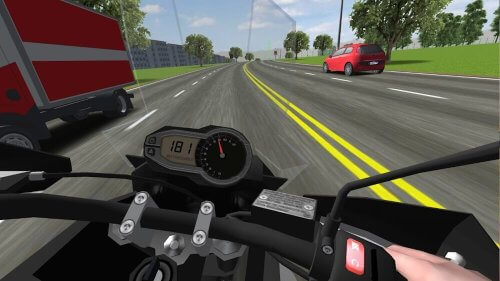 Traffic Motos 2-screenshot-4