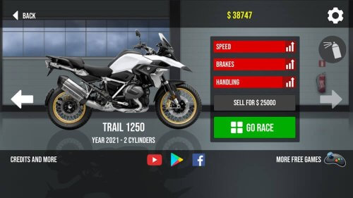 Traffic Motos 2-screenshot-6