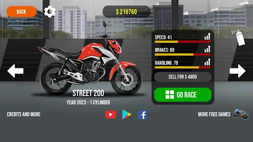 Traffic Motos 3 Screenshots
