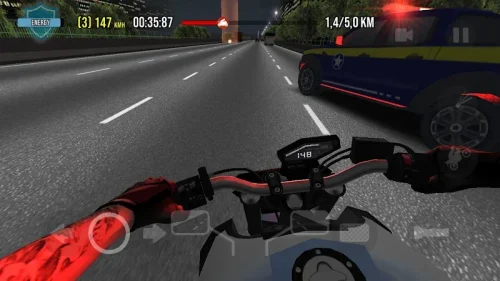 Traffic Motos 3-screenshot-2