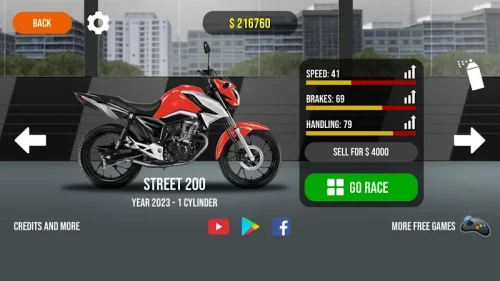 Traffic Motos 3-screenshot-3