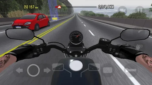 Traffic Motos 3-screenshot-5