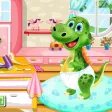 Baby Dino Pet Spa Salon
