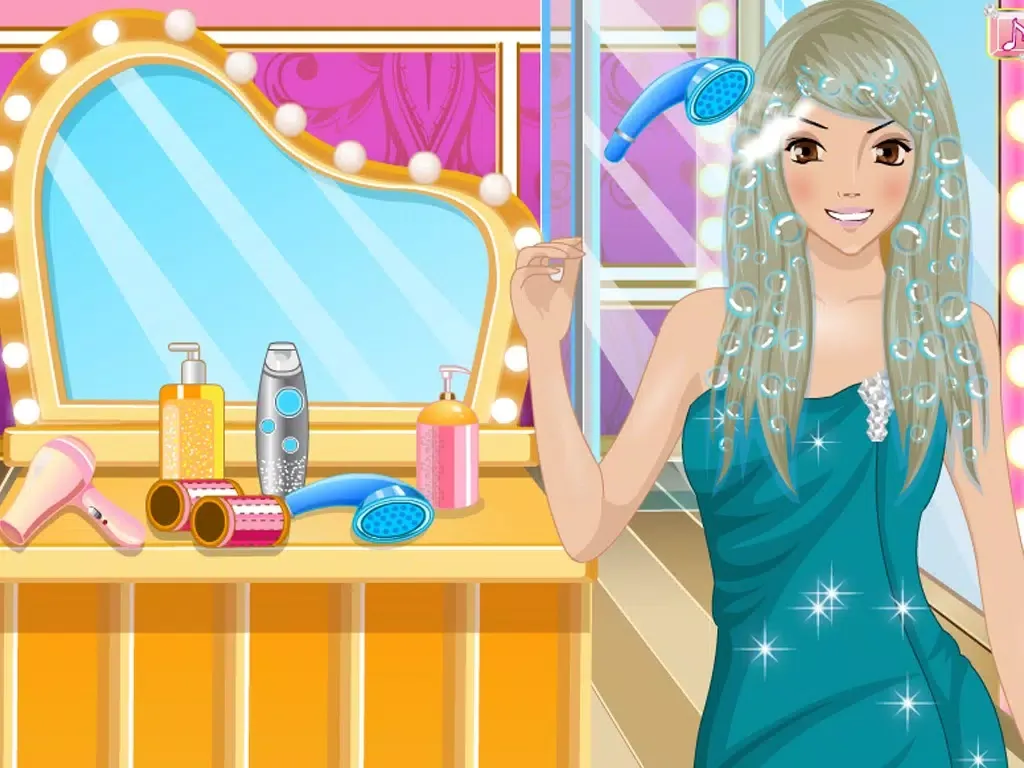 All Seasons Hair Salon iPad  Screenshots