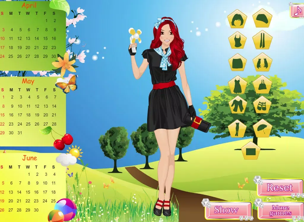 All Seasons Hair Salon iPad  Screenshots