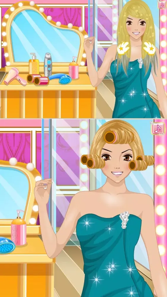 All Seasons Hair Salon Screenshots