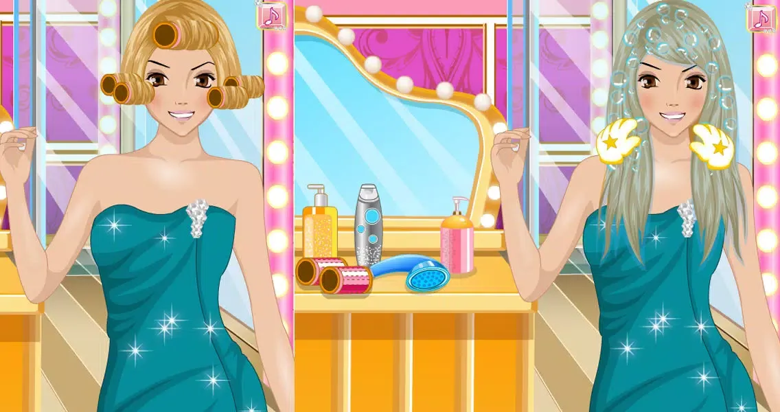 All Seasons Hair Salon Screenshots