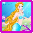 Mermaid Princess Hair Salon