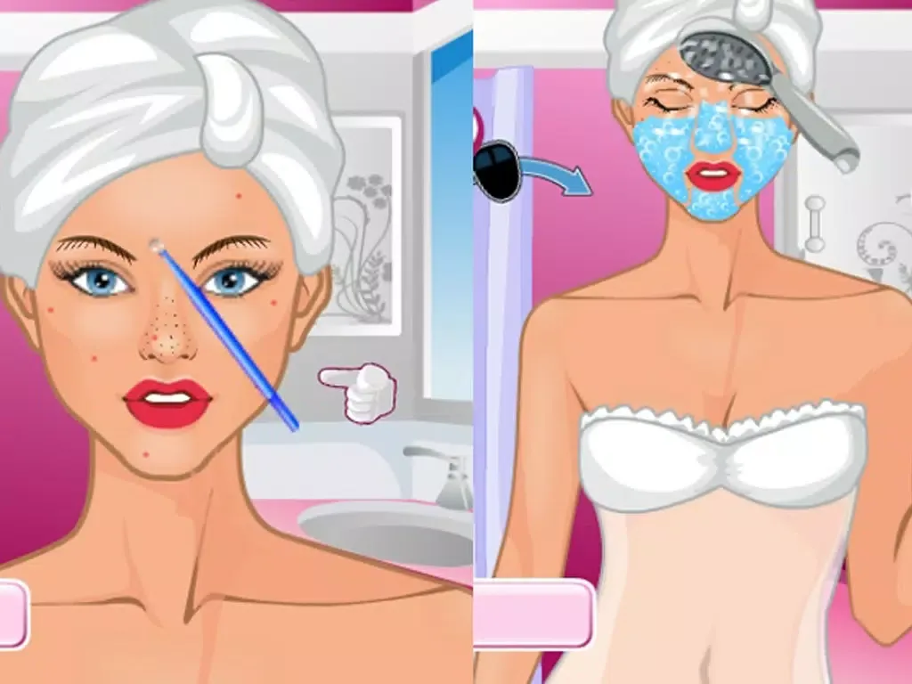 Prom Princess Spa Salon iPad  Ekran Görüntüleri