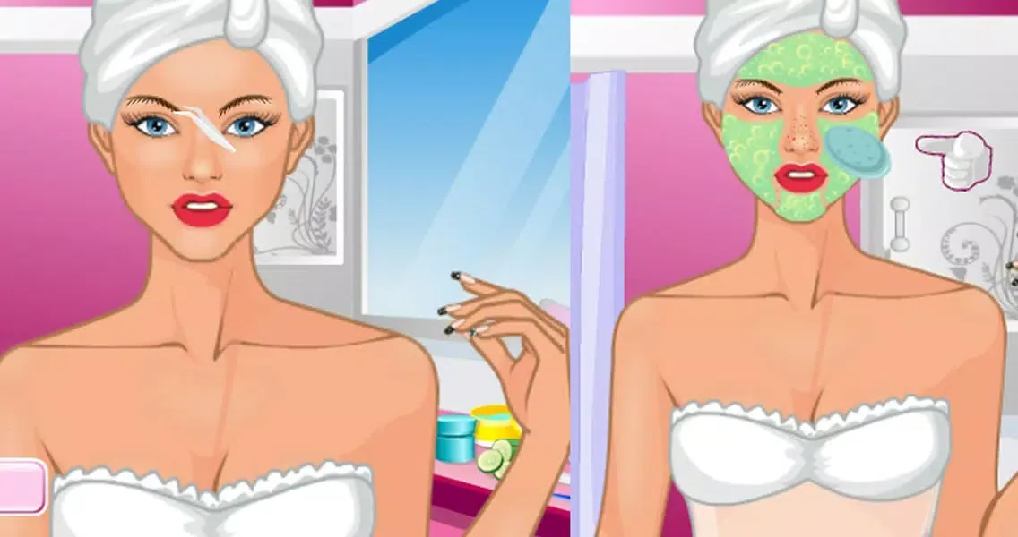 Prom Princess Spa Salon Ekran Görüntüleri
