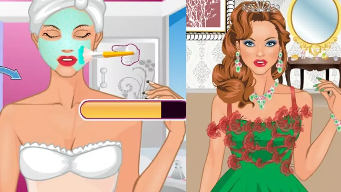 Prom Princess Spa Salon Ekran Görüntüleri