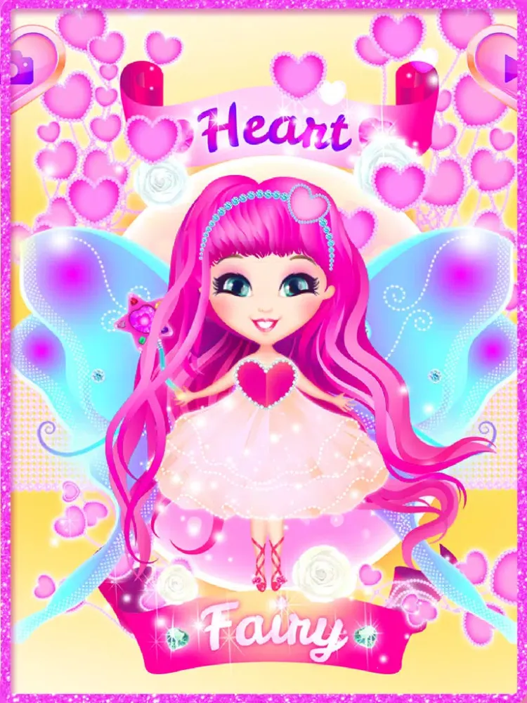 Captures d'écran de Save the Little Fairies iPad 