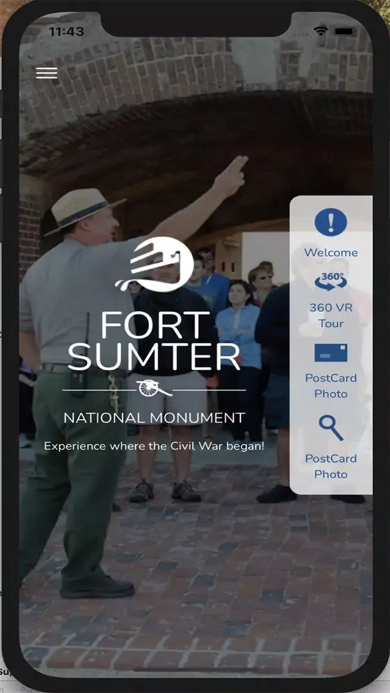 Fort Sumter应用截图