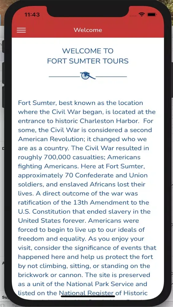 Fort Sumter应用截图