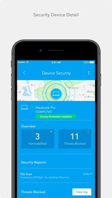 NETGEAR Orbi - WiFi System App স্ক্রিনশট