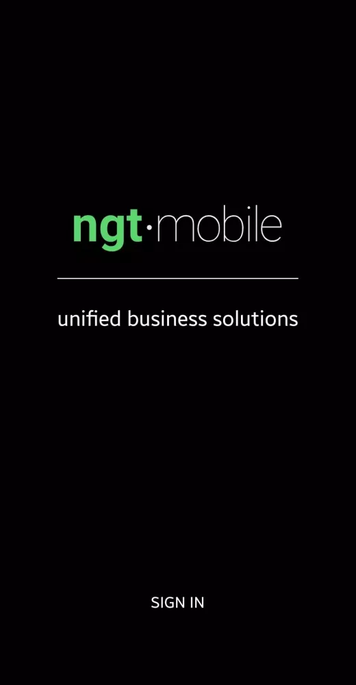 NGT Mobile Screenshots