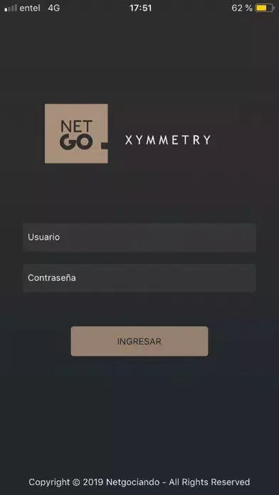 NetGO Xymmetry應用截圖