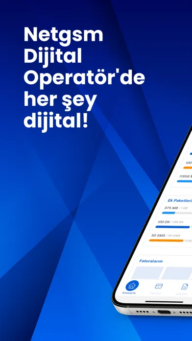 Netgsm Hesabım سکرین شاٹس