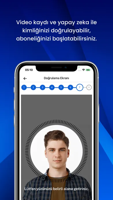 Netgsm Hesabım سکرین شاٹس