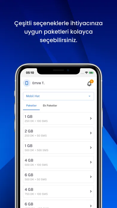 Netgsm Hesabım سکرین شاٹس
