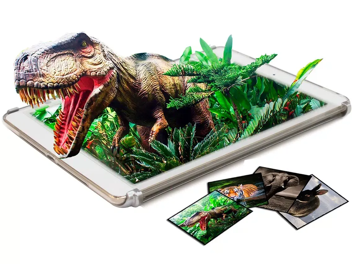 Neth3D Gallery iPad 应用截图