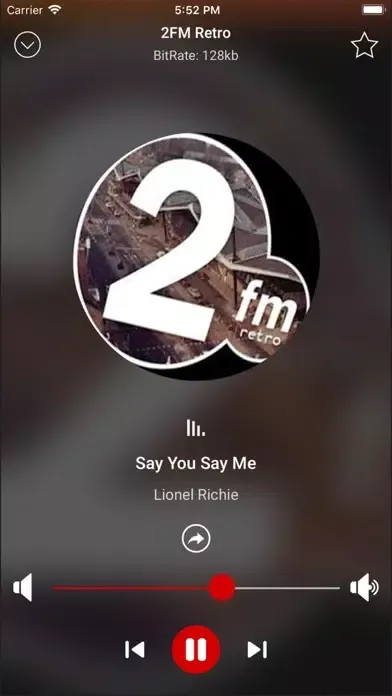 Netherlands Live FM Radio應用截圖