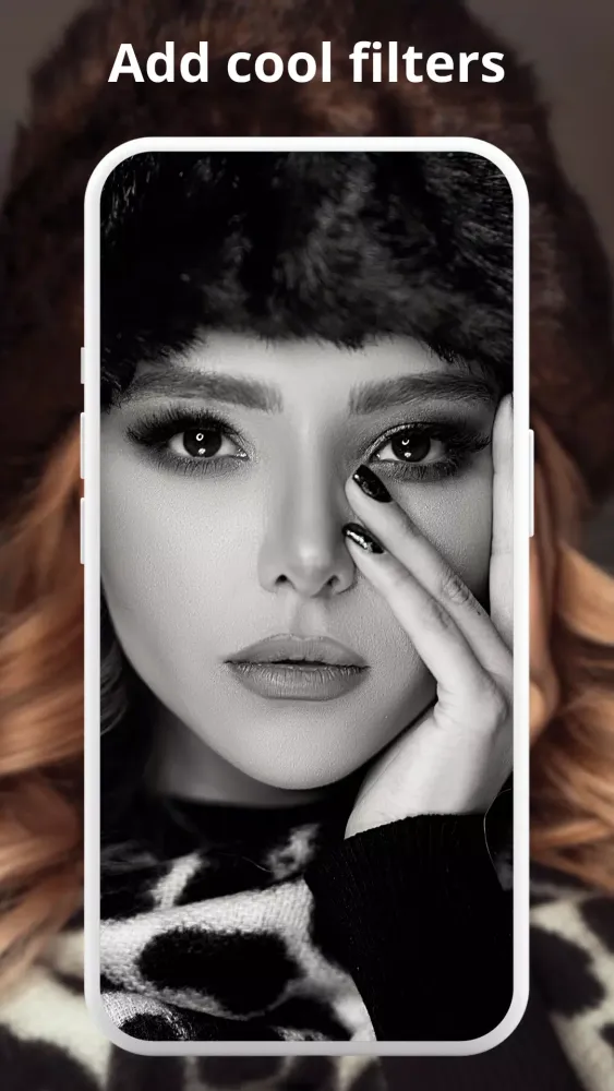 Phone Mirror app - True Mirror Screenshots