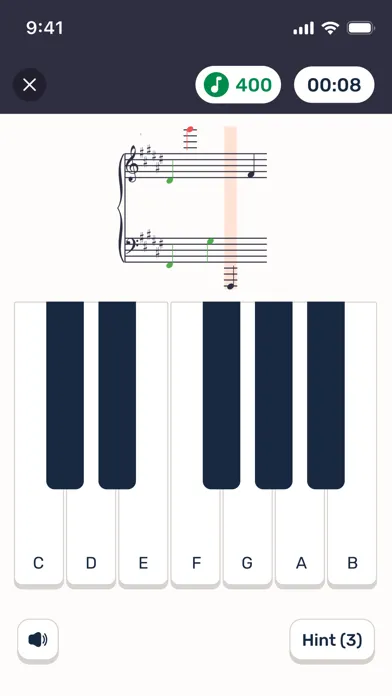 تصاویر MTE: Notes Reading