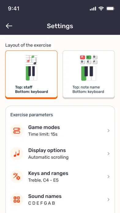 تصاویر MTE: Notes Reading