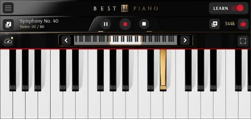 Best Piano-screenshot-1